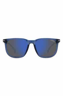 54mm Rectangular Sunglasses