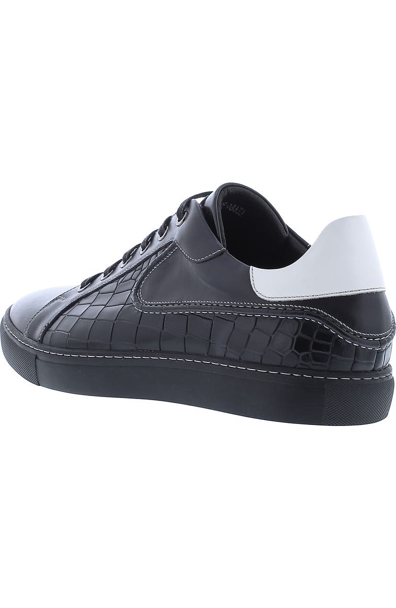 Robert Graham Uffizi Sneaker, Alternate, color,