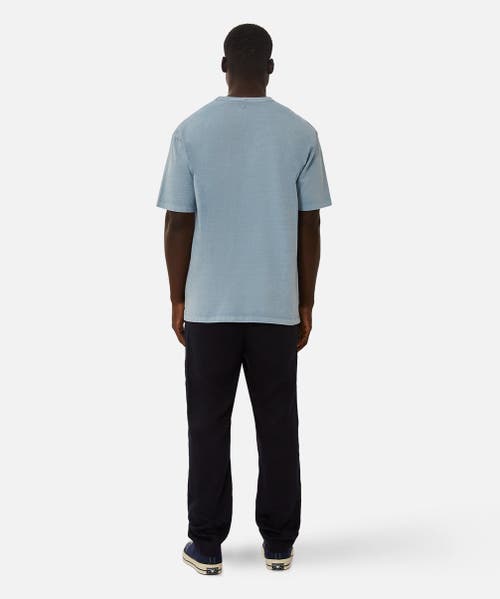 Industrie Australia The Del Sur Tee In French Blue