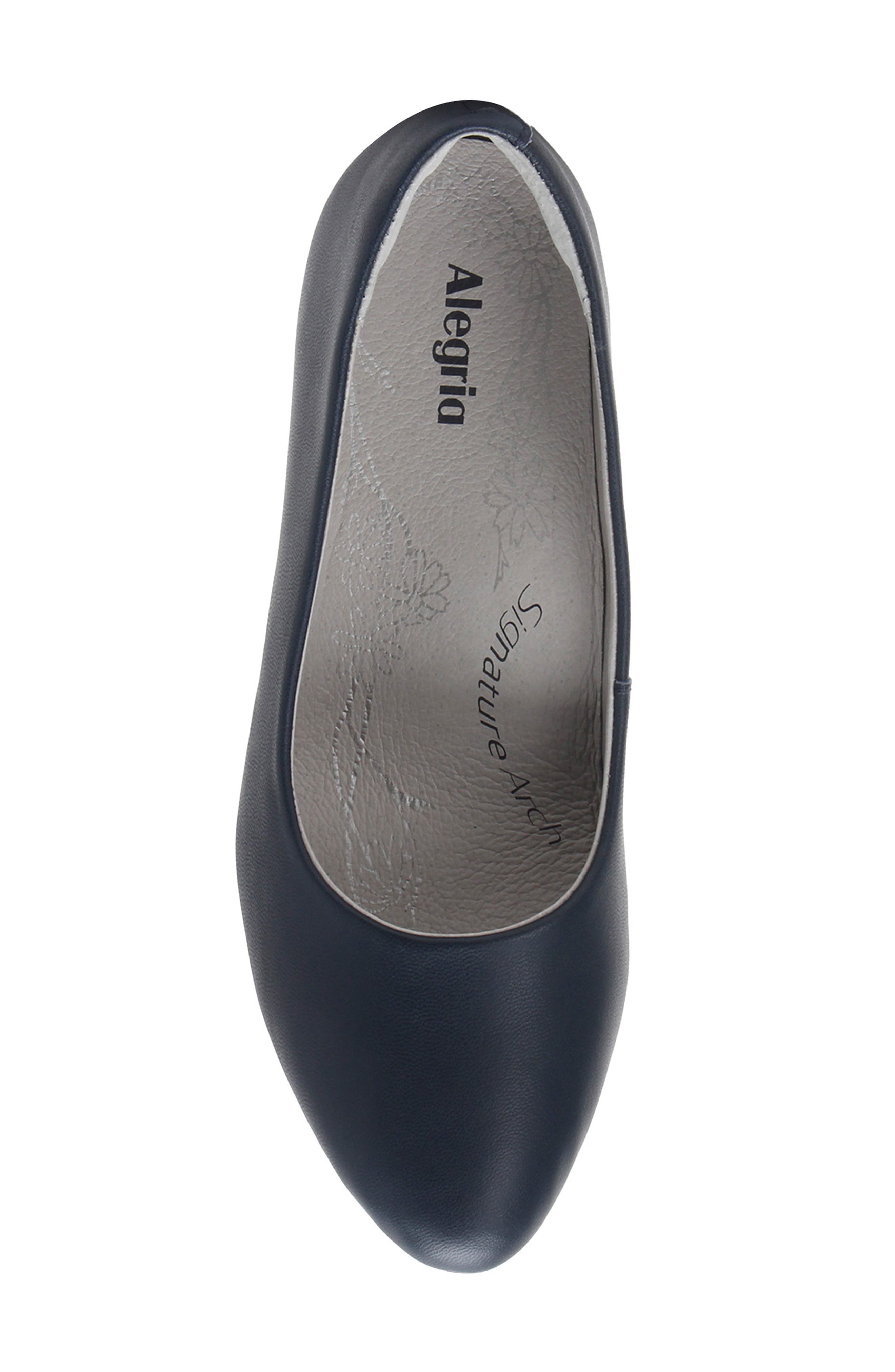Lisah Almond Toe Pump, Alternate, color, OFFICIAL