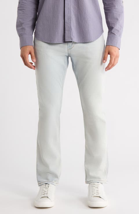 Federal Slim Straight Leg Jeans (Nix)