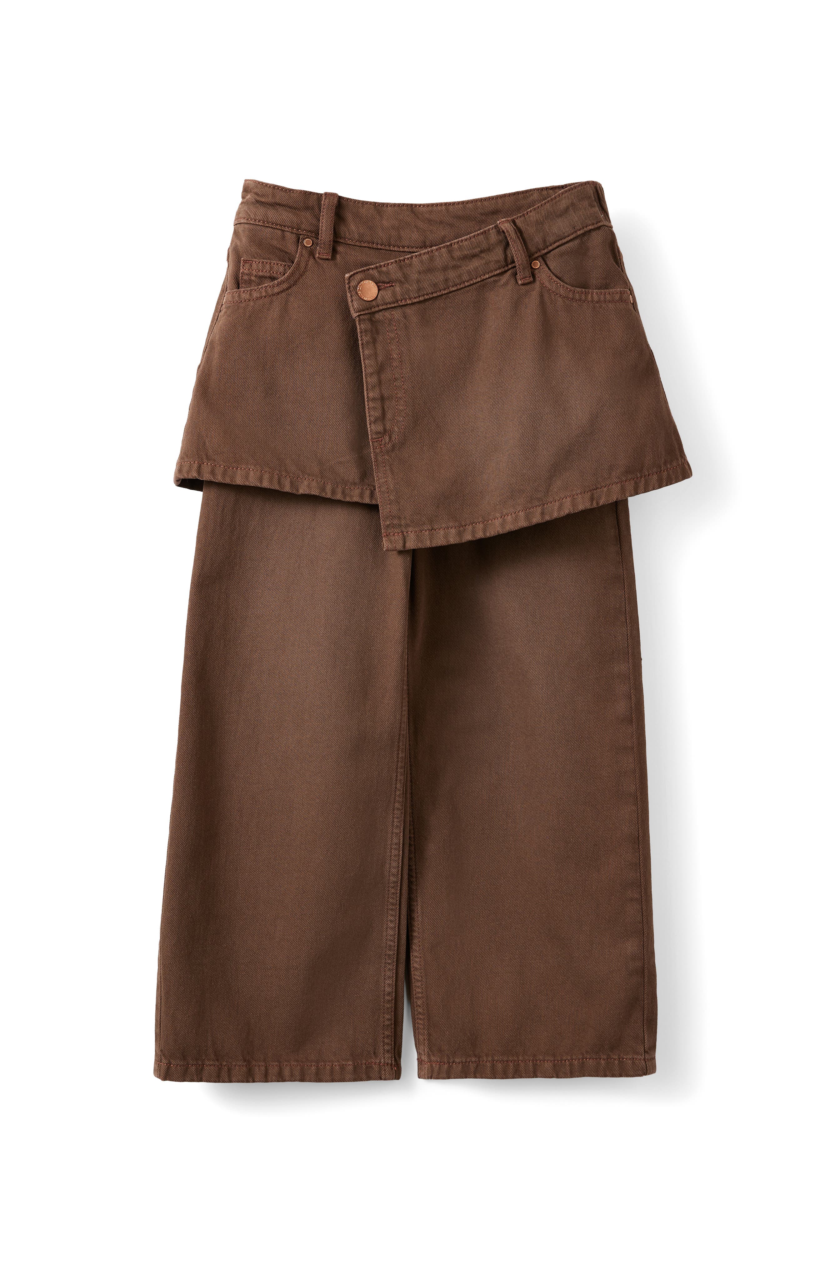 selected Hamilton Brown