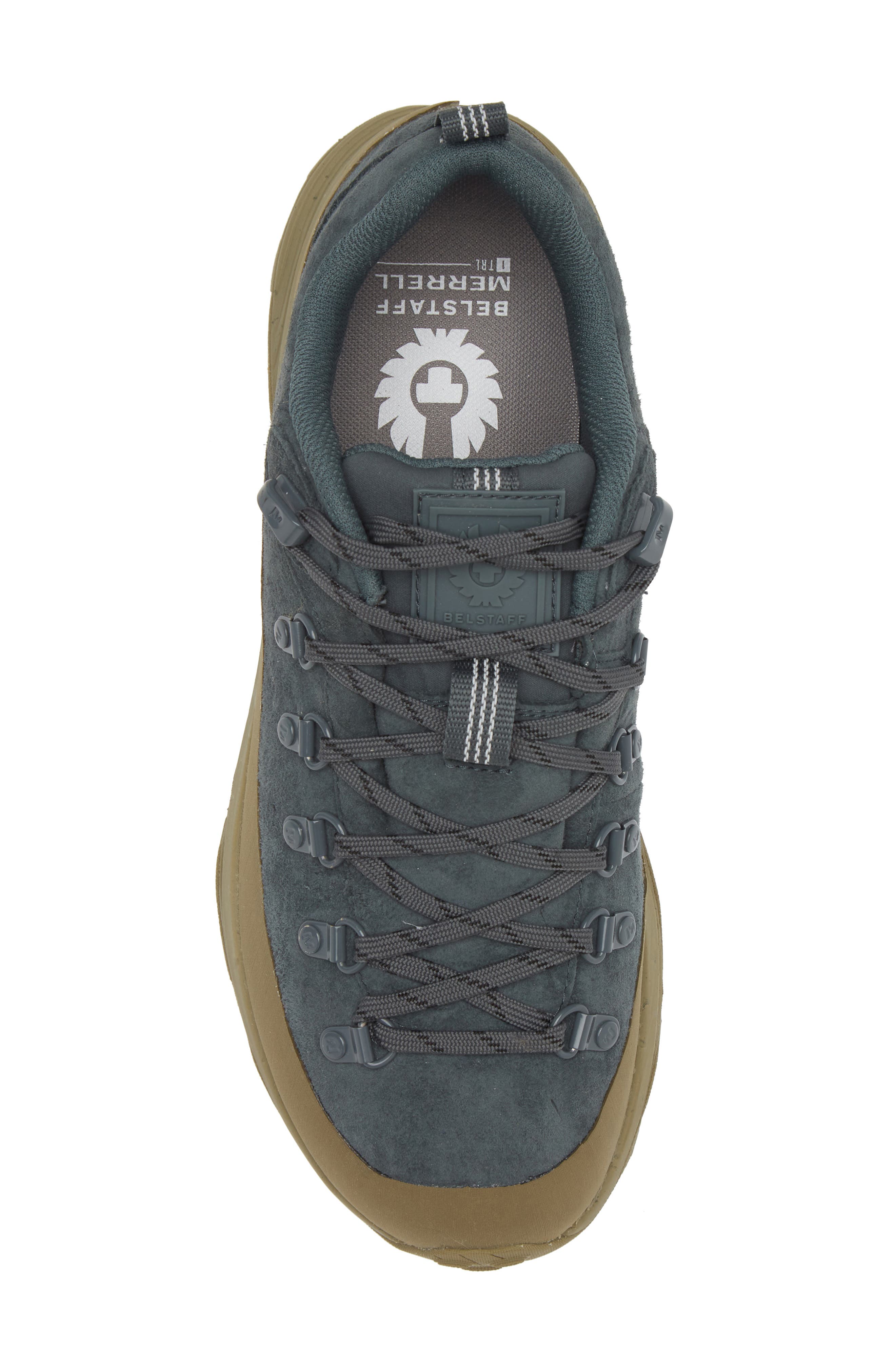 Merrell x Belstaff Ontario Speed SE Waterproof Hiking Shoe, Alternate, color, 