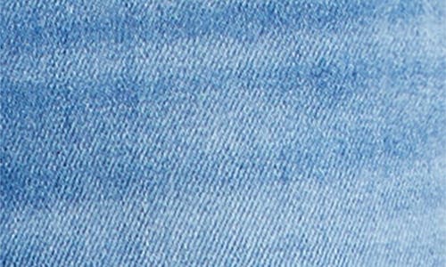 Paige Laurel Canyon Raw Hem Bootcut Jeans In Mesmerize
