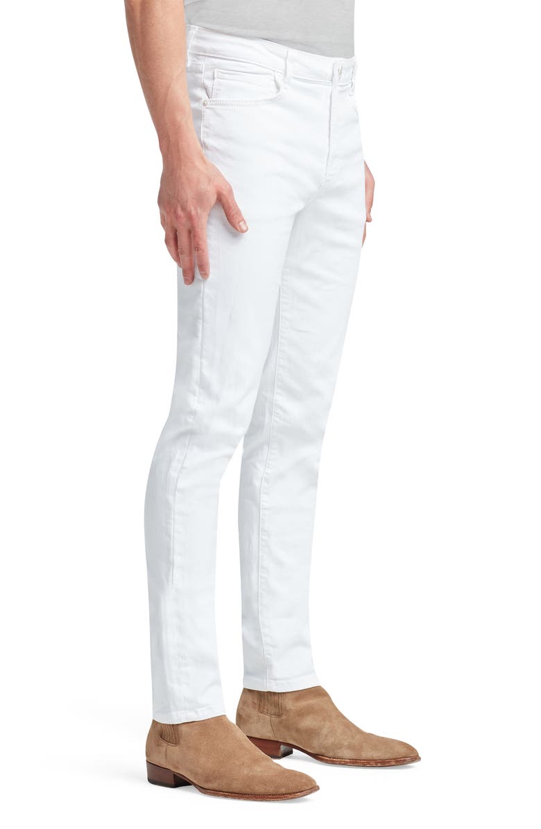 Monfrère Brando Slim Fit Jeans, Alternate, color, 
