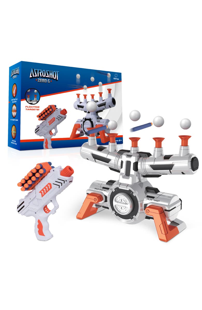 USA Toyz Astroshot Zero G Shooting Games, Main, color, 