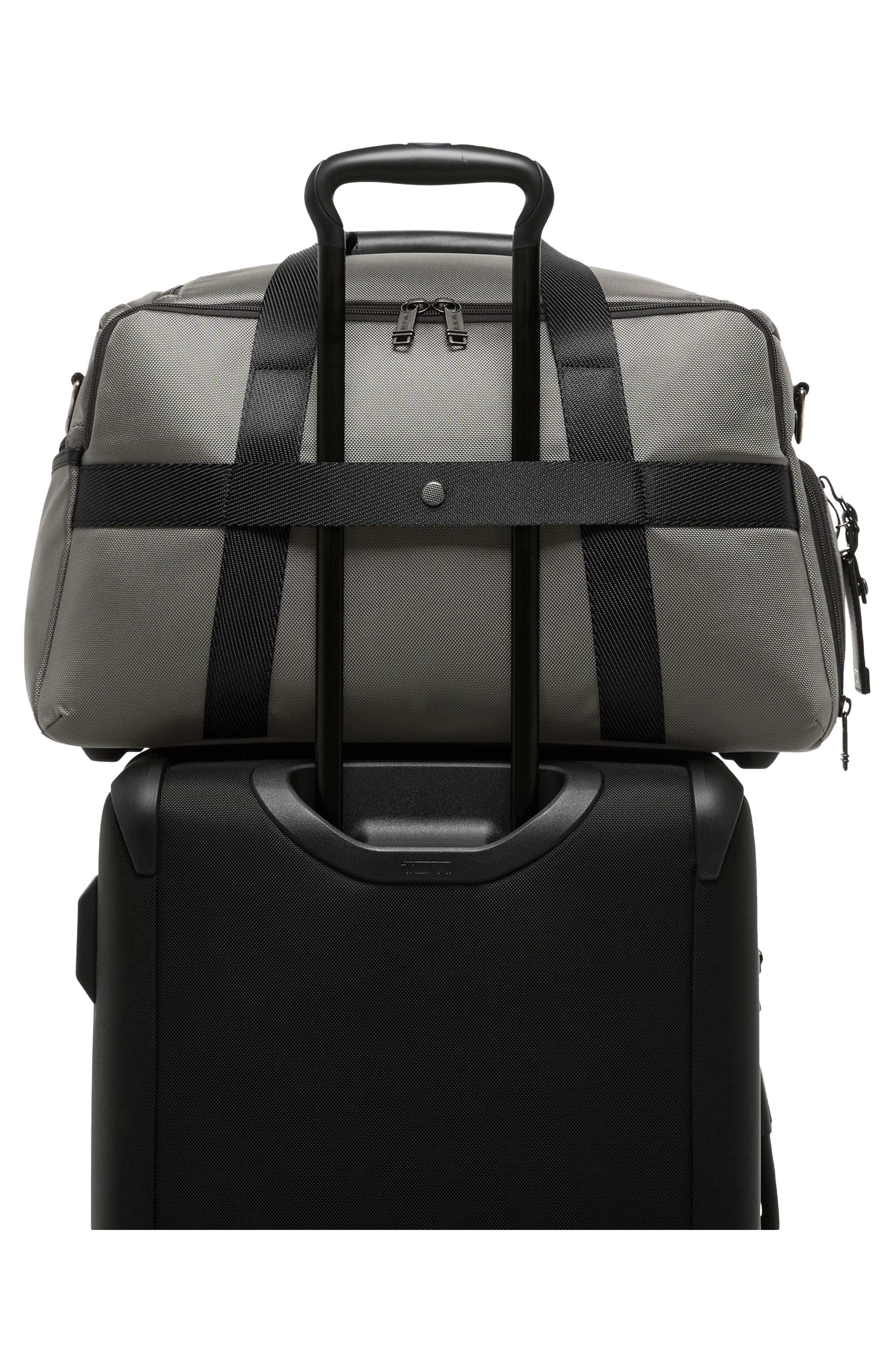 TUMI Alpha Bravo McCoy Gym Bag, Alternate, color, Alloy