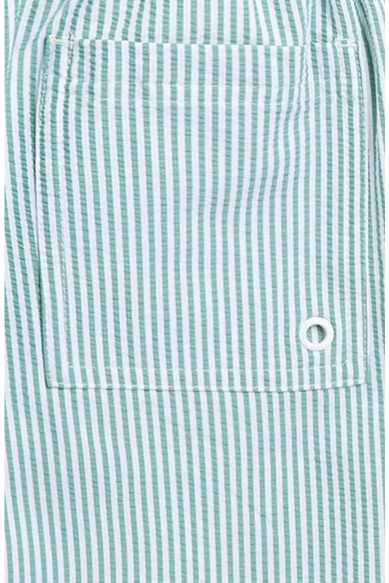 Kids' 7-Inch Volley Swim Shorts, Alternate, color, 322 MALACHITE