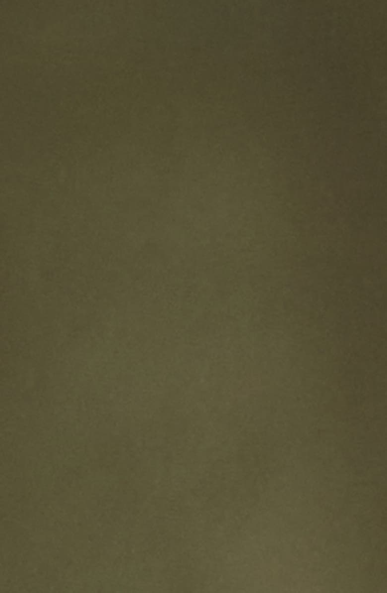 Maison Margiela Corduroy Collar Western Bomber Jacket, Alternate, color, Kaki