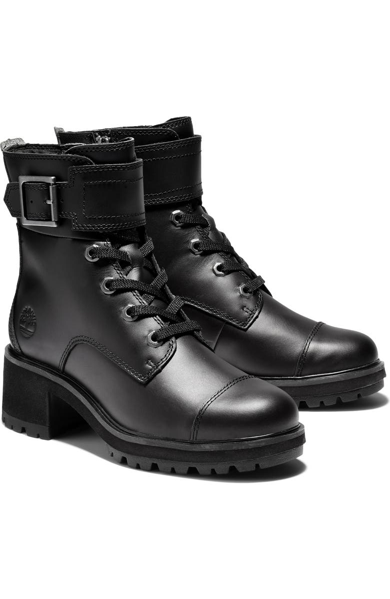 Timberland Kory Park Lug Moto Boot, Main, color,