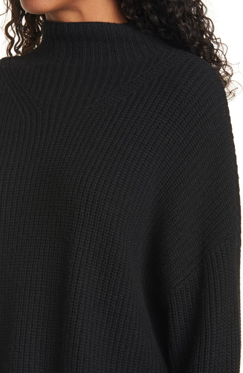 Rails Claudia Oversize Shaker Stitch Sweater, Alternate, color,