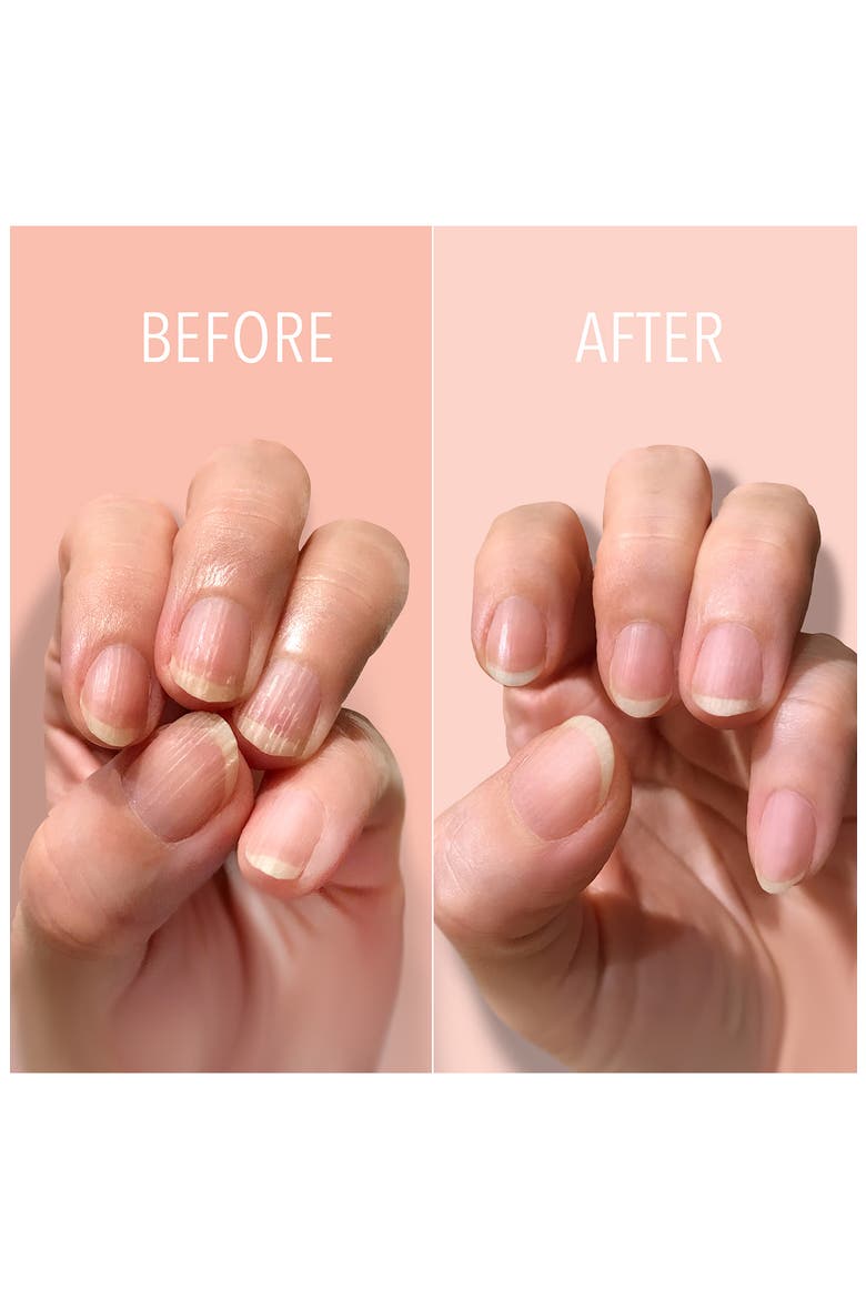 Fortifying Ridge Filler Nail Polish, Alternate, color, NO COLOR