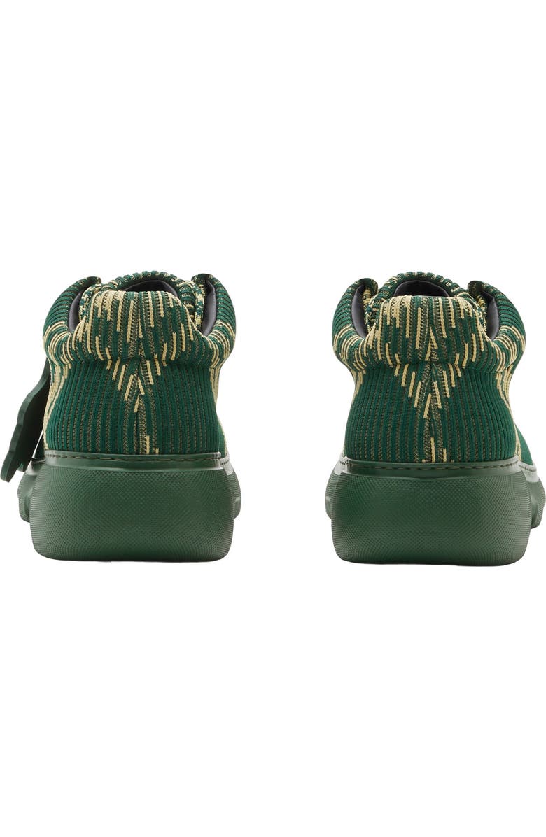 Burberry Knit Creeper Derby, Alternate, color, Primrose Ip Check