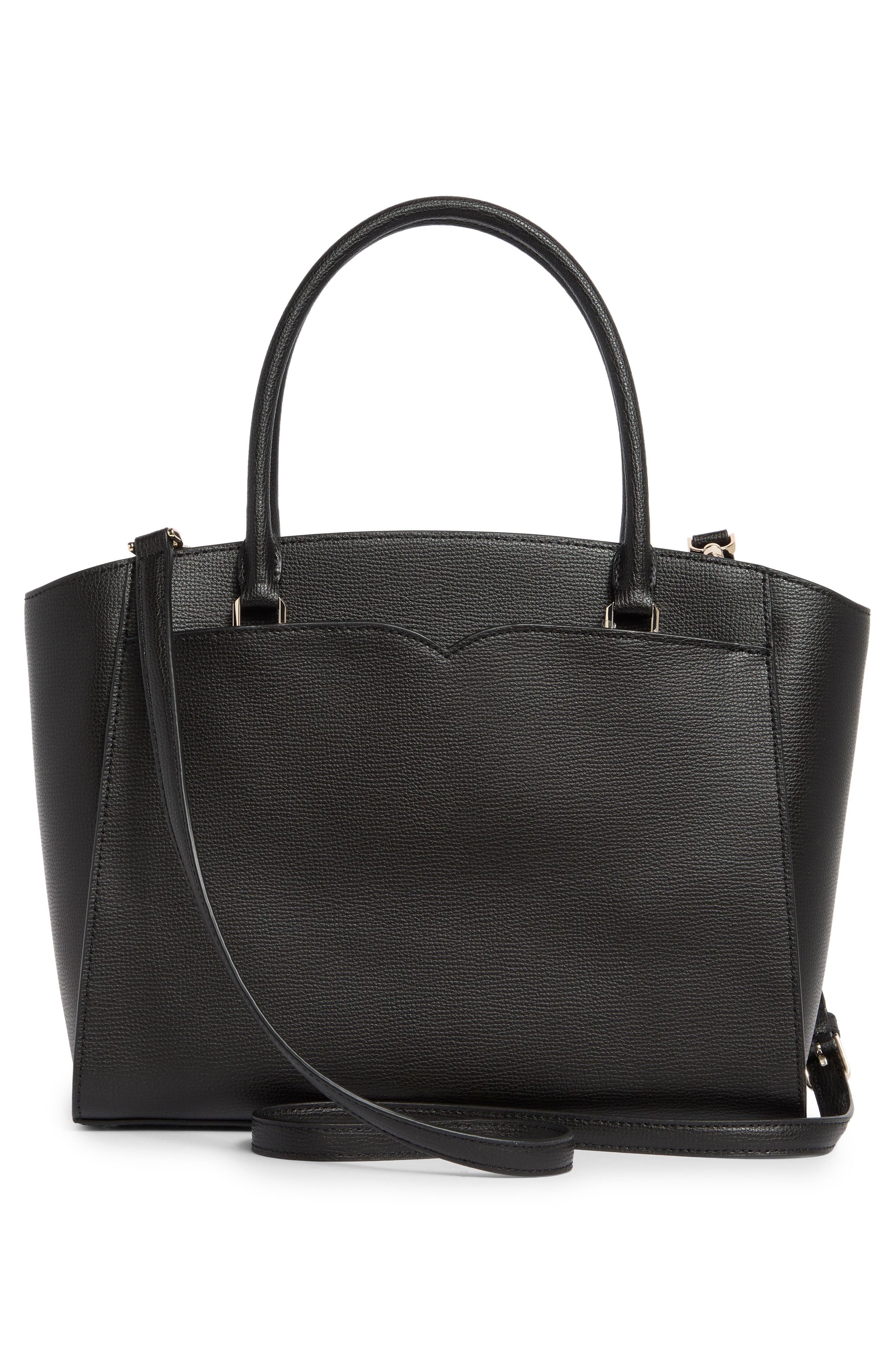 Kate Spade New York medium frannie satchel, Alternate, color, 