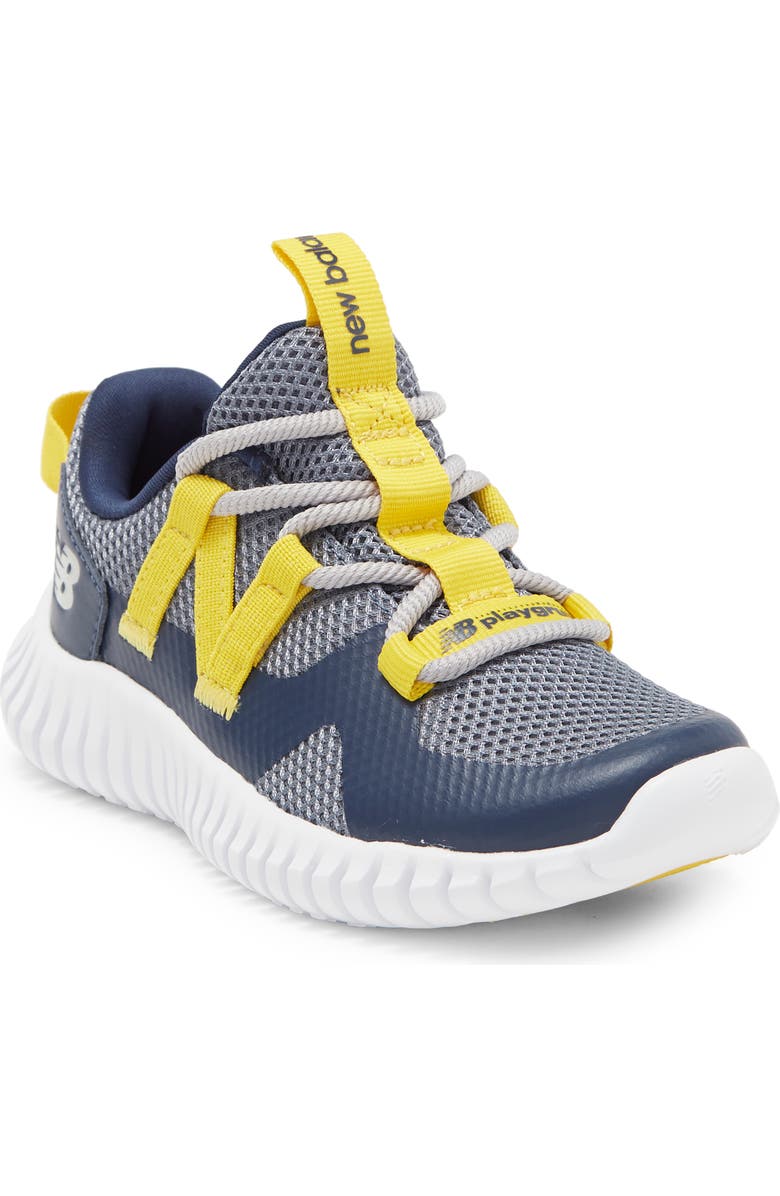 New Balance Kids' Playgruv V2 Bungee Sneaker, Main, color,