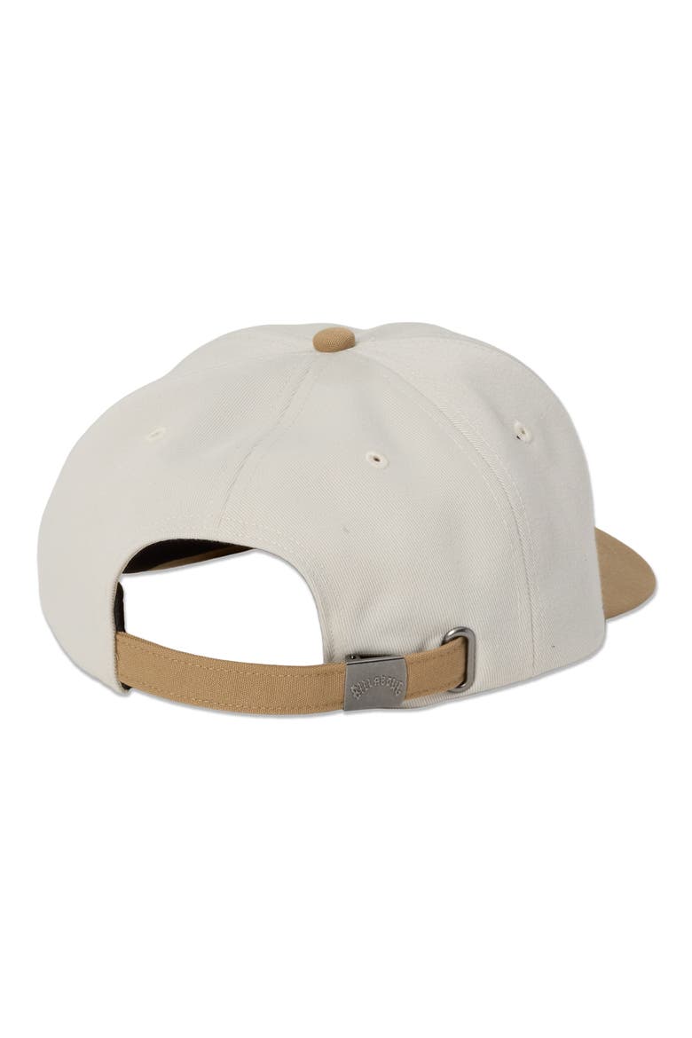 Adiv Logo Embroidery Rope Baseball Cap, Alternate, color, VINTAGE KHAKI