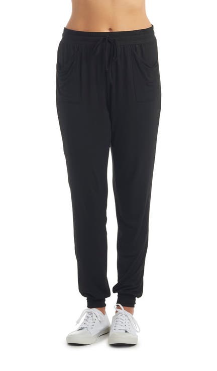 Carmen During & After Maternity/Nursing Jogger Pant