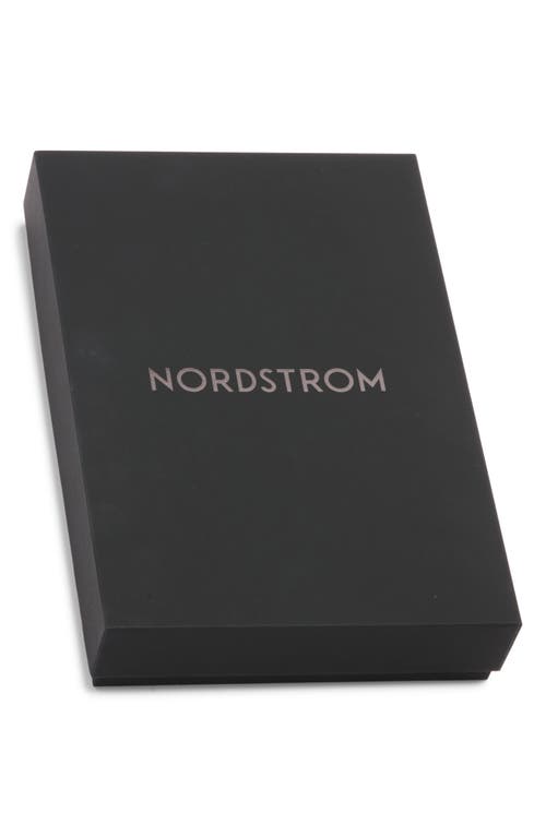 Nordstrom Long Akoya Pearl Necklace In Neutral