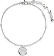 Monica Vinader MV Siren™ Muse Disc Bracelet