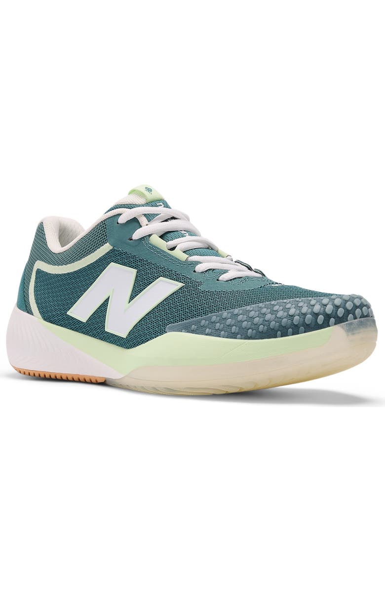 New Balance 996 Tennis Sneaker - Multiple Widths Available, Main, color, New Spruce/ White