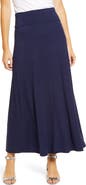 Loveappella Roll Top Maxi Skirt
