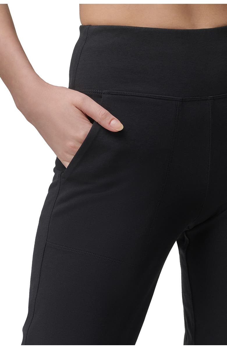 Marc New York Performance High-Waisted Hybrid Joggers, Alternate, color, 