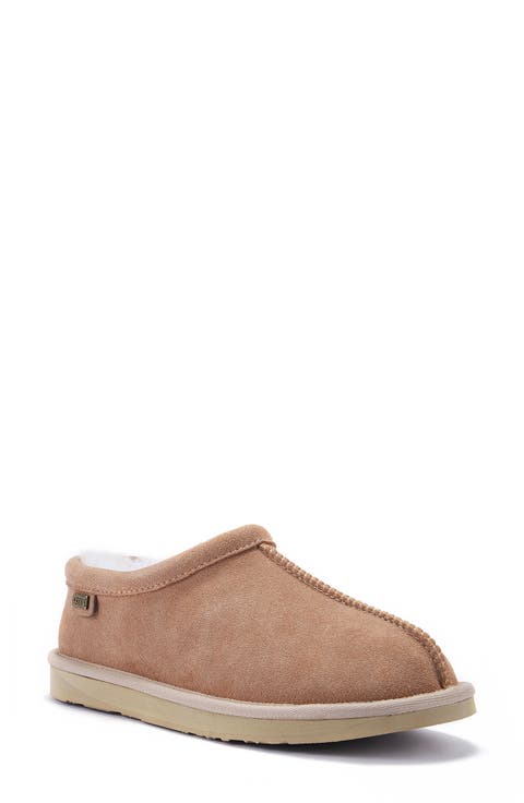Outback Genuine Shearling Slipper (Women)