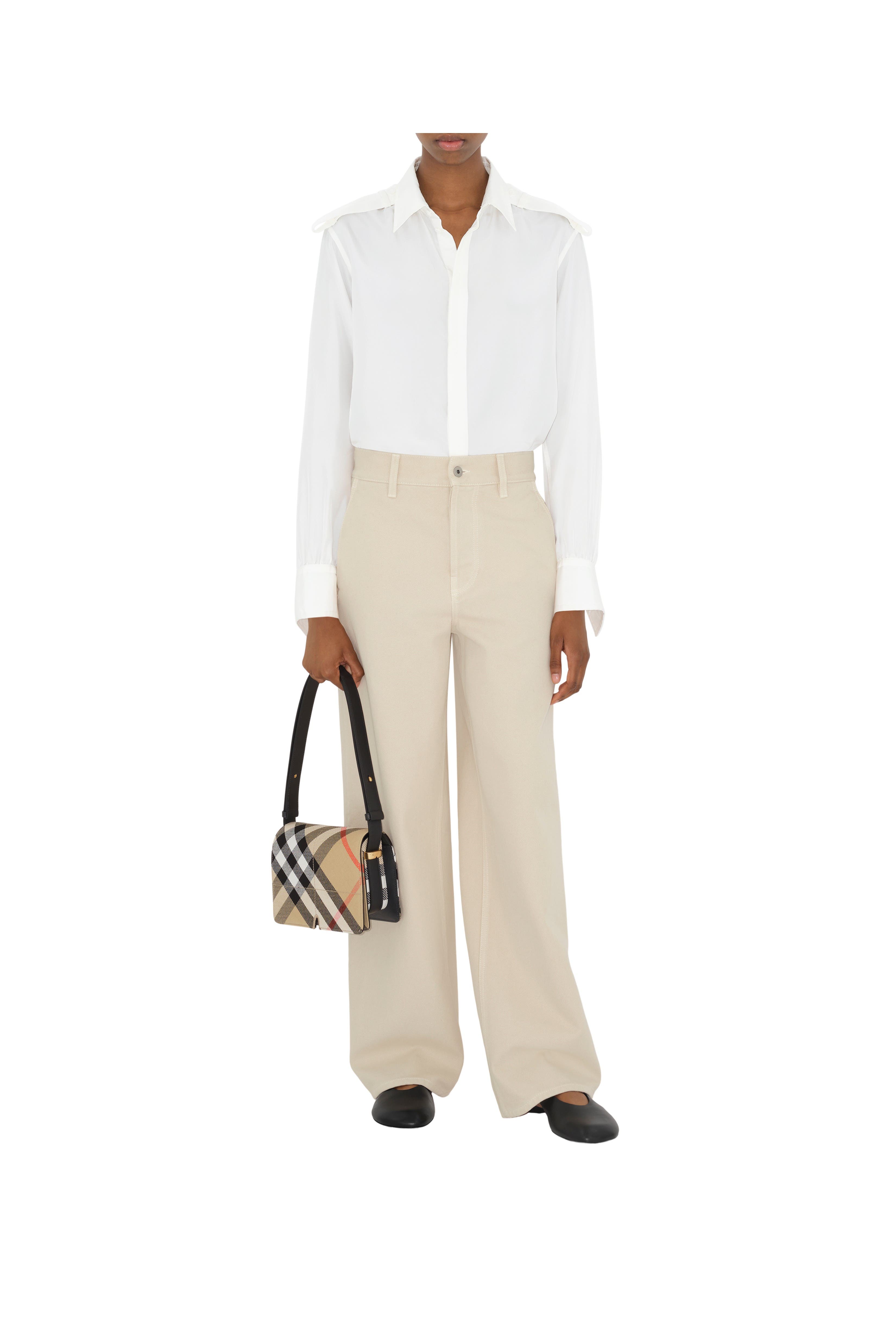 Burberry Snip Bag, Alternate, color, 