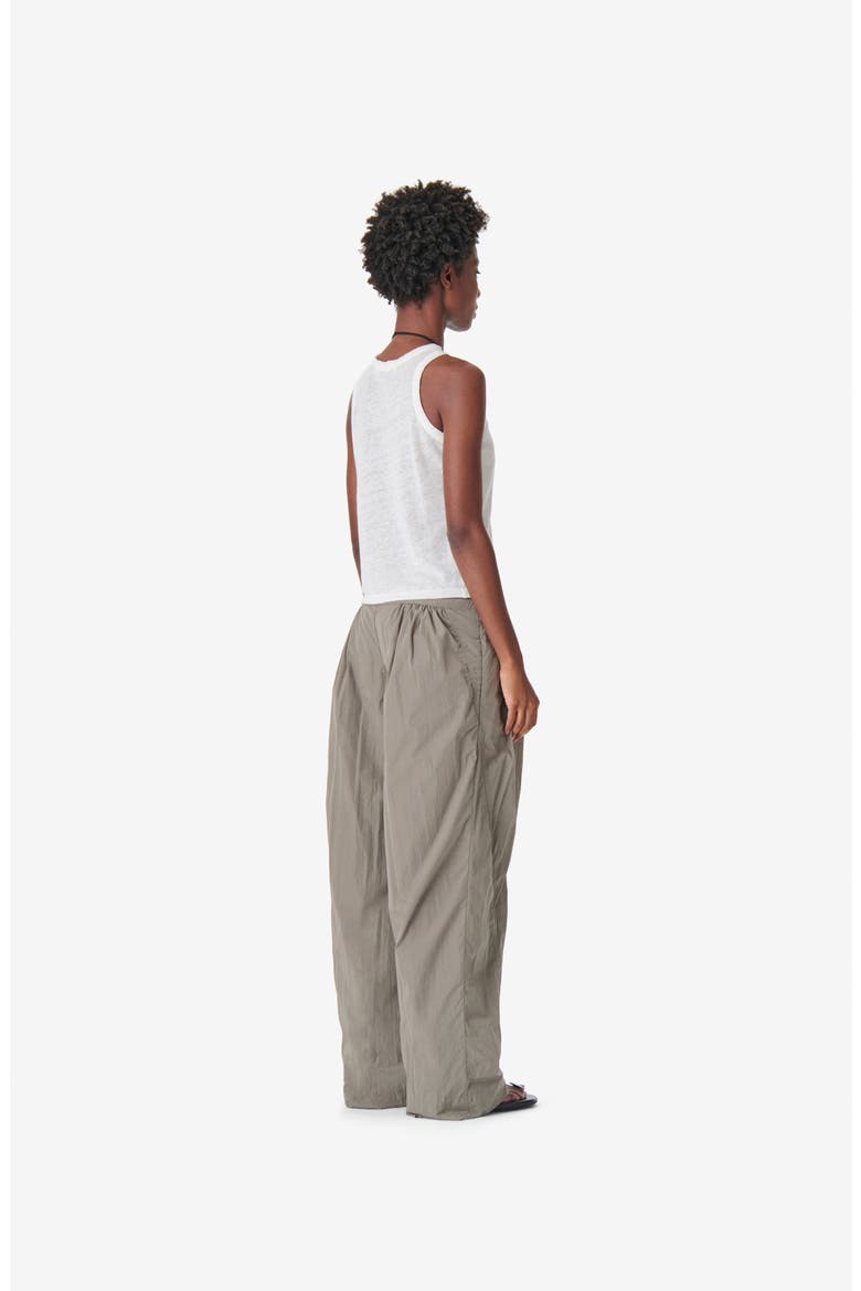 Wanni Pants, Alternate, color, OLIVE GREEN