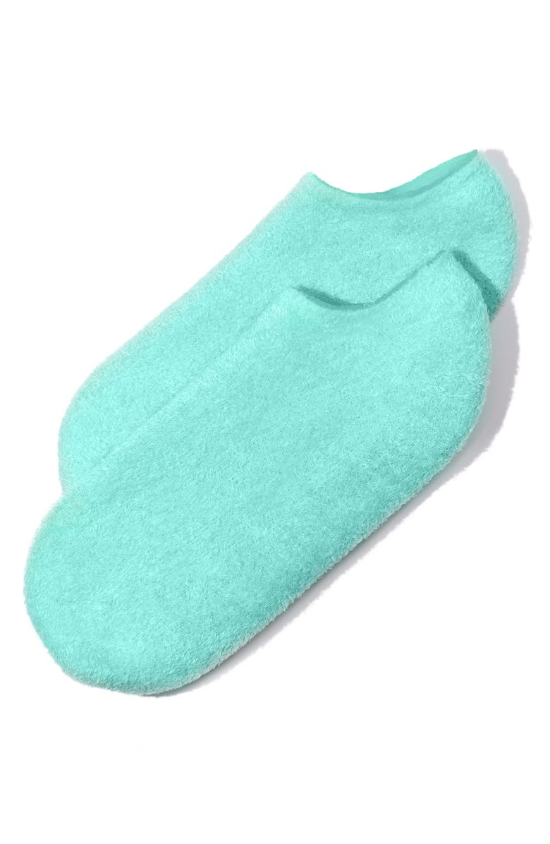 Londontown Pedi Perfect Moisturizing Spa Socks, Main, color,
