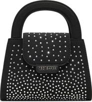 Ted Baker London Alicent Crystal Top Handle Bag