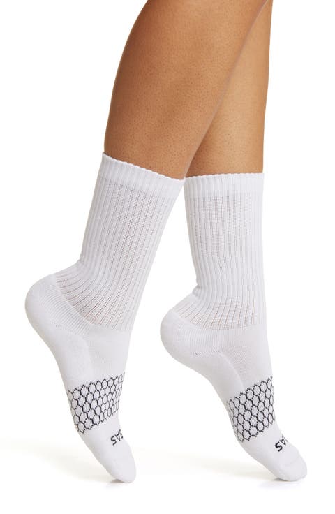 Solids Calf Socks