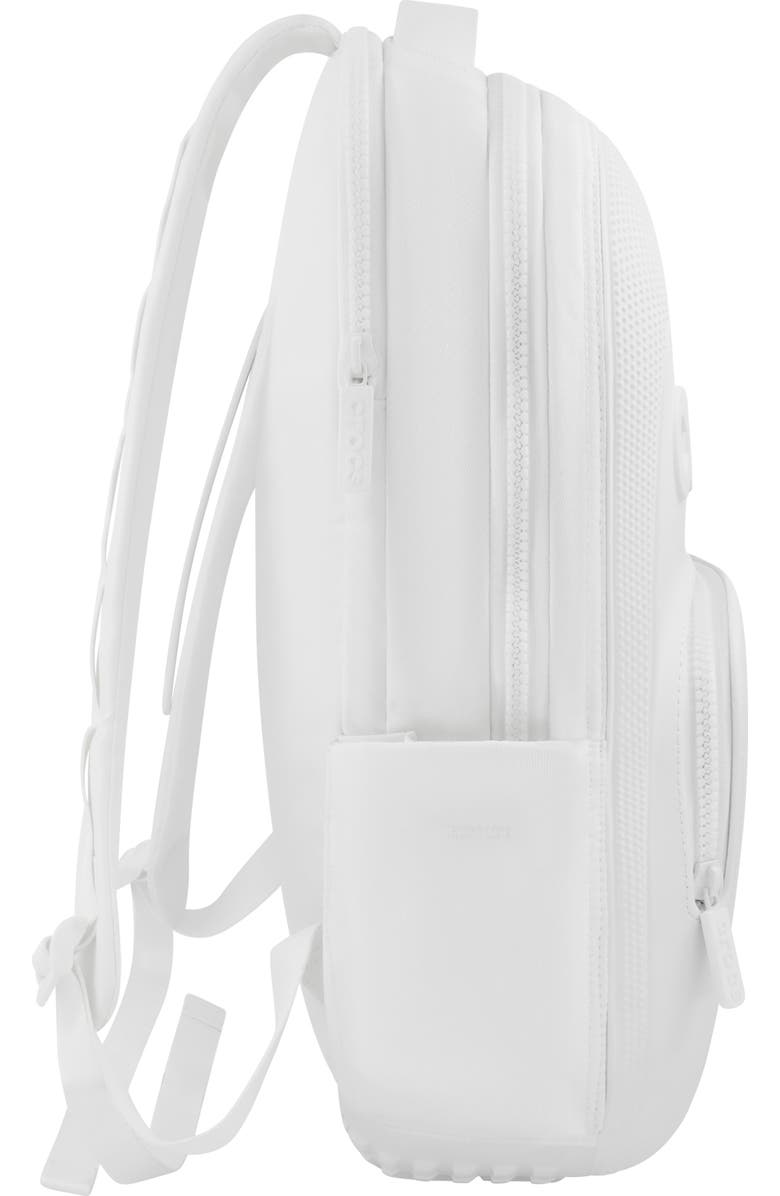 CROCS Classic Backpack, Alternate, color, White