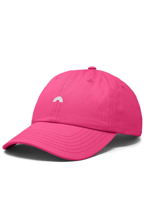 Dalix Lil Rainbow Dad Cap