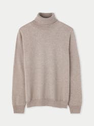 Gobi Cashmere Timeless Cashmere Turtleneck Sweater