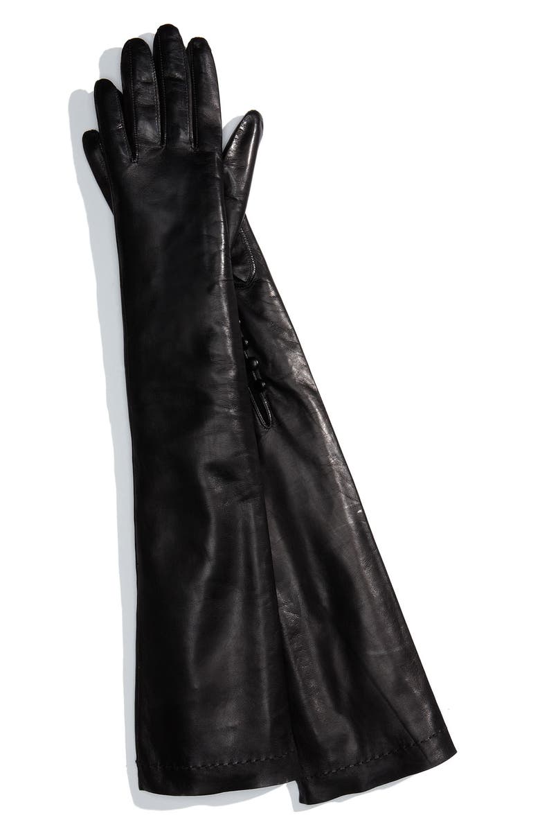 Nordstrom Long Opera Gloves, Main, color,