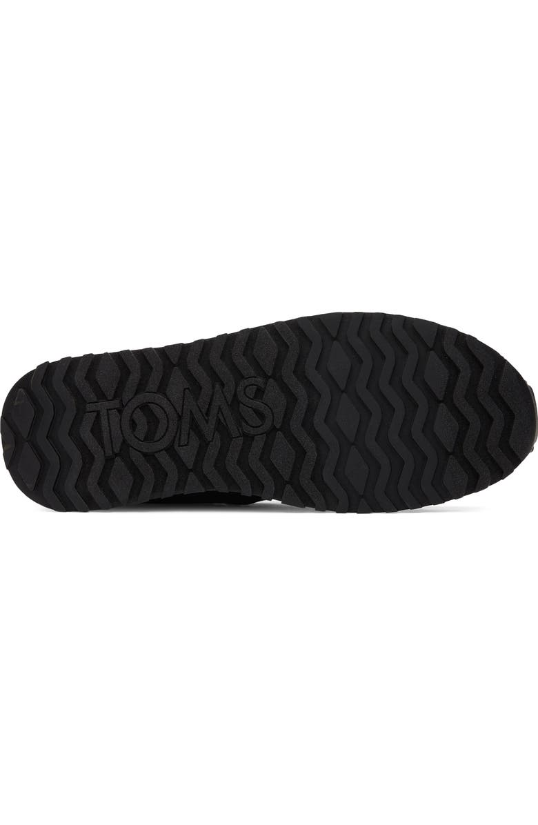 TOMS Alp Resident 2.0 Sneaker, Alternate, color, Black Recycled Ripstop