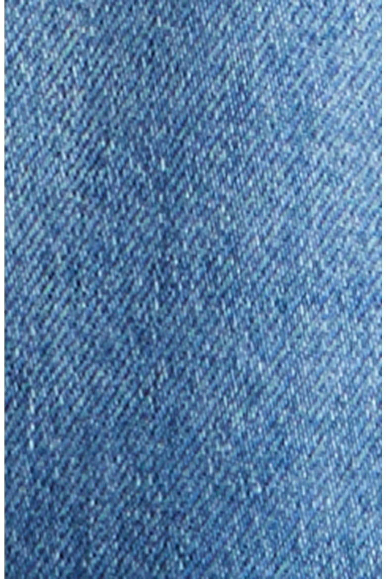Samaya Belted Denim Utility Jacket, Alternate, color, TORVANG