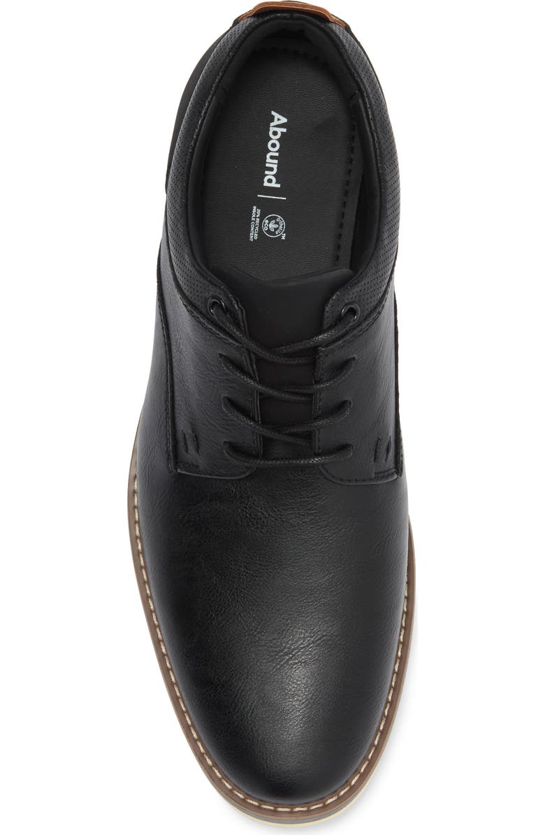 Abound Foster Hybrid Derby, Alternate, color, Black