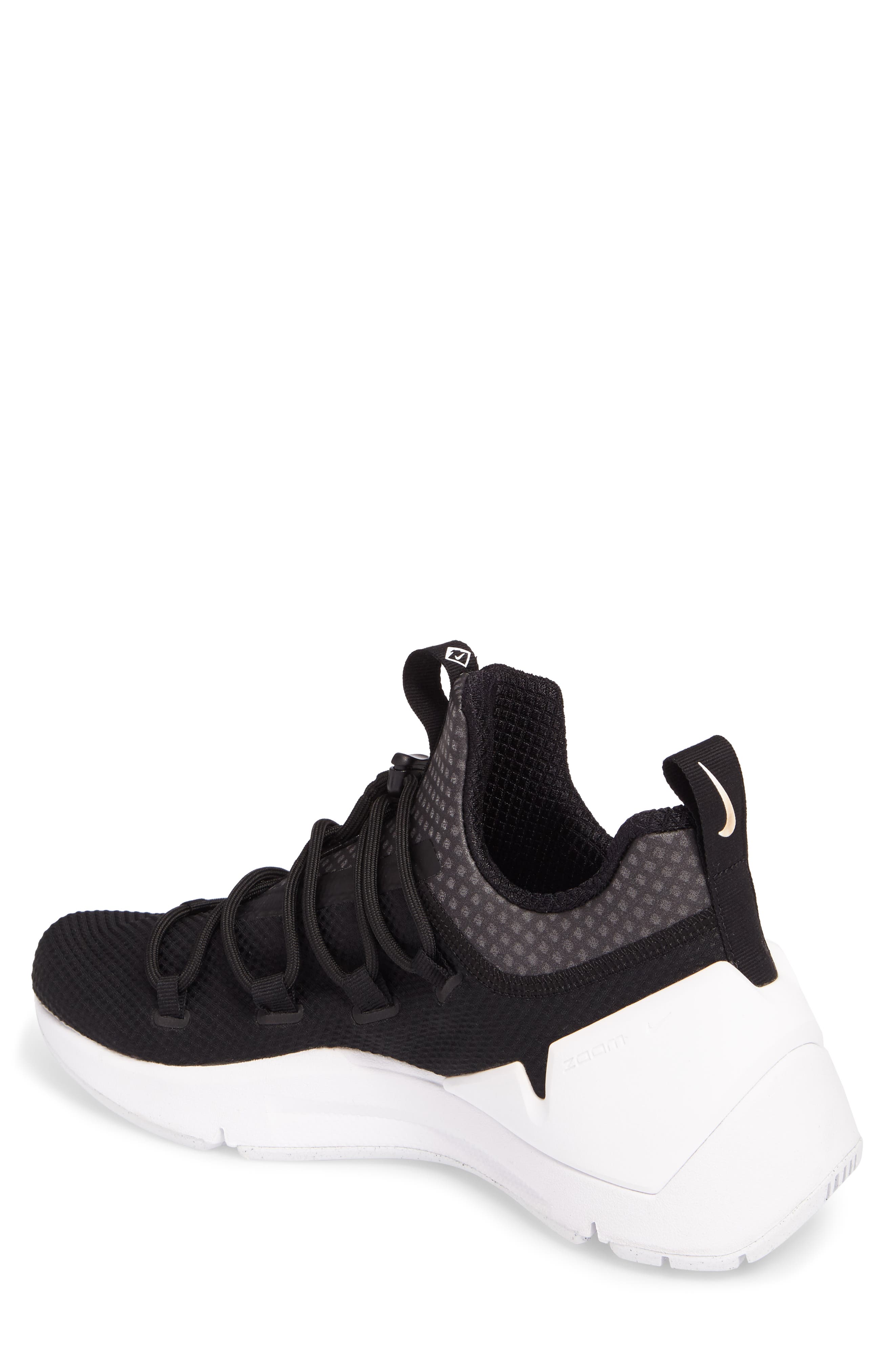 Nike Air Zoom Grade Sneaker, Alternate, color, 