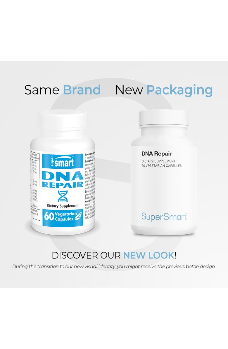 SuperSmart DNA Repair, Alternate, color, NO COLOR