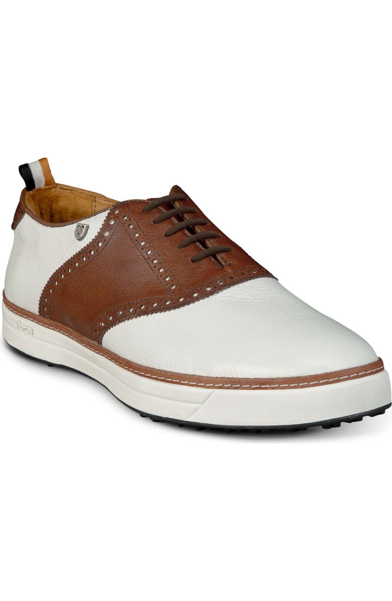 Allen Edmonds Straits Golf Oxford Sneaker, Main, color,