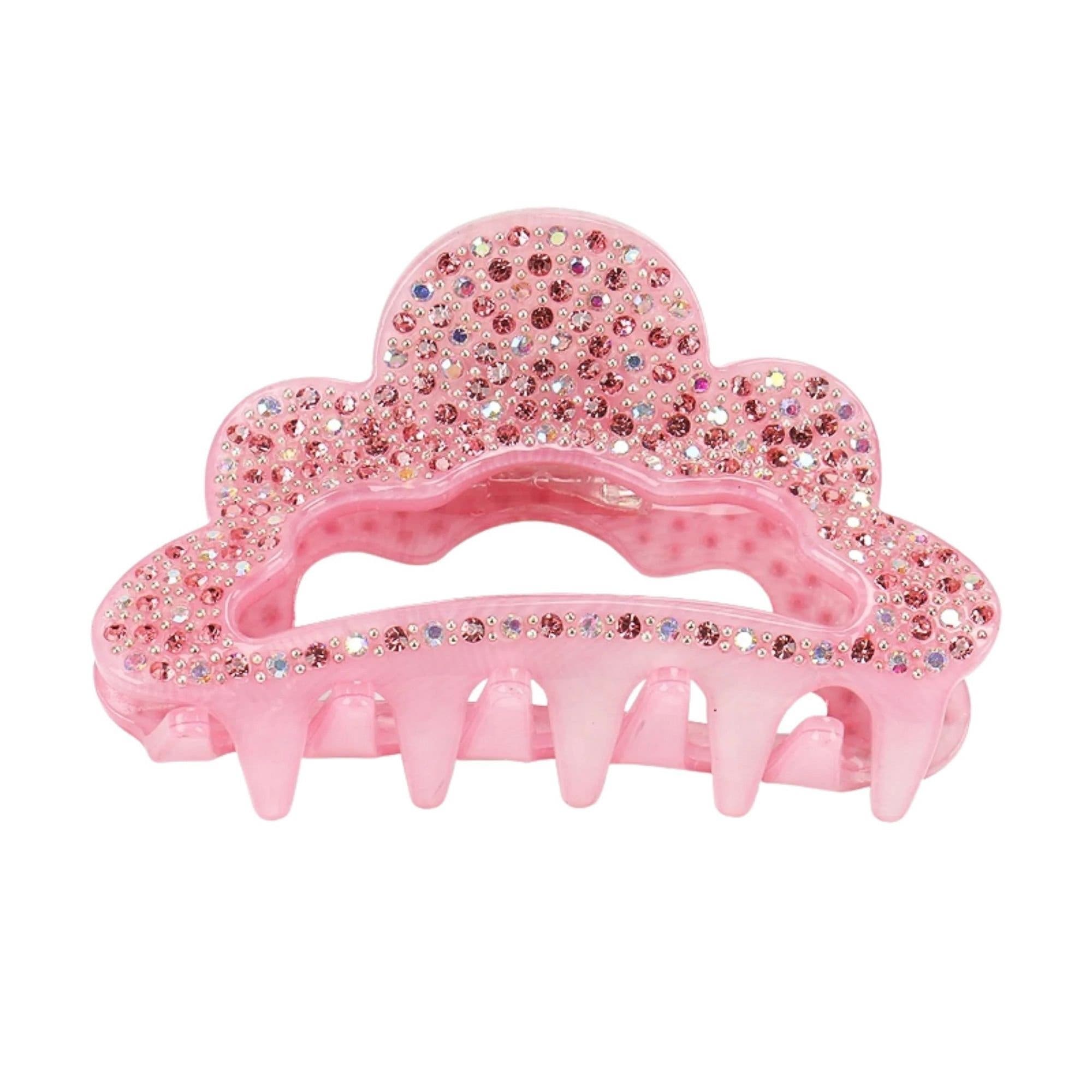 Adorn by Alexandra Riley The Dolly Rhinestone Hair Claw (Women) | Nordstrom