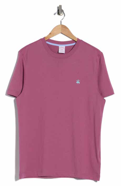 Brooks Brothers Cotton Jersey Short Sleeve T-Shirt