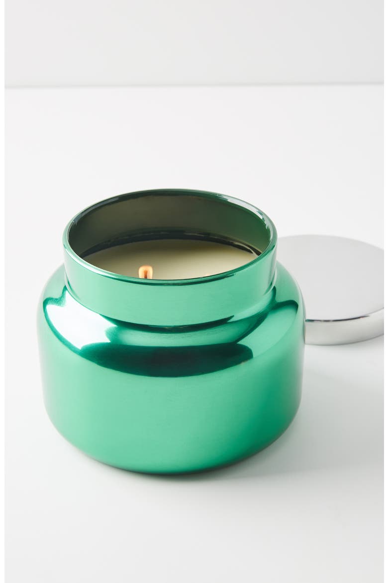 Capri Blue Volcano Jumbo Jar Candle (Nordstrom Exclusive Colors), Alternate, color, GREEN