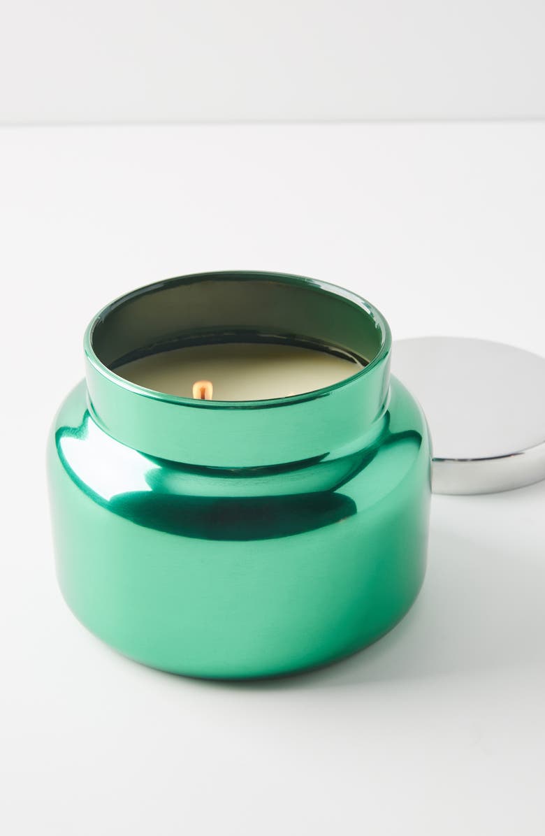 Anthropologie Home Capri Blue Volcano Jumbo Jar Candle, Alternate, color,