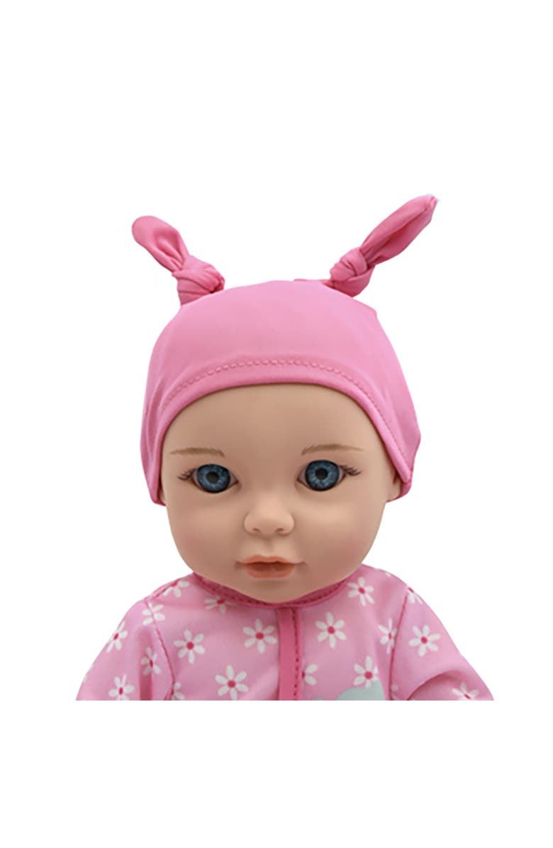 Little Darlings Little Partners Baby Doll Deluxe Playset w/ 15in Baby Doll, Alternate, color, 