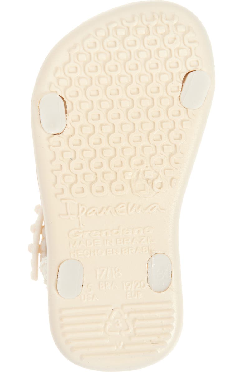 Ipanema Kids' Butterfly Sandal, Alternate, color,