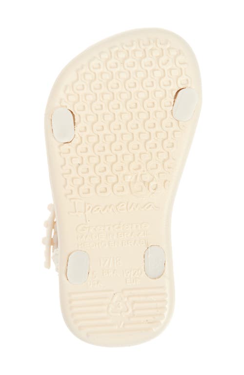 IPANEMA IPANEMA KIDS' BUTTERFLY SANDAL 