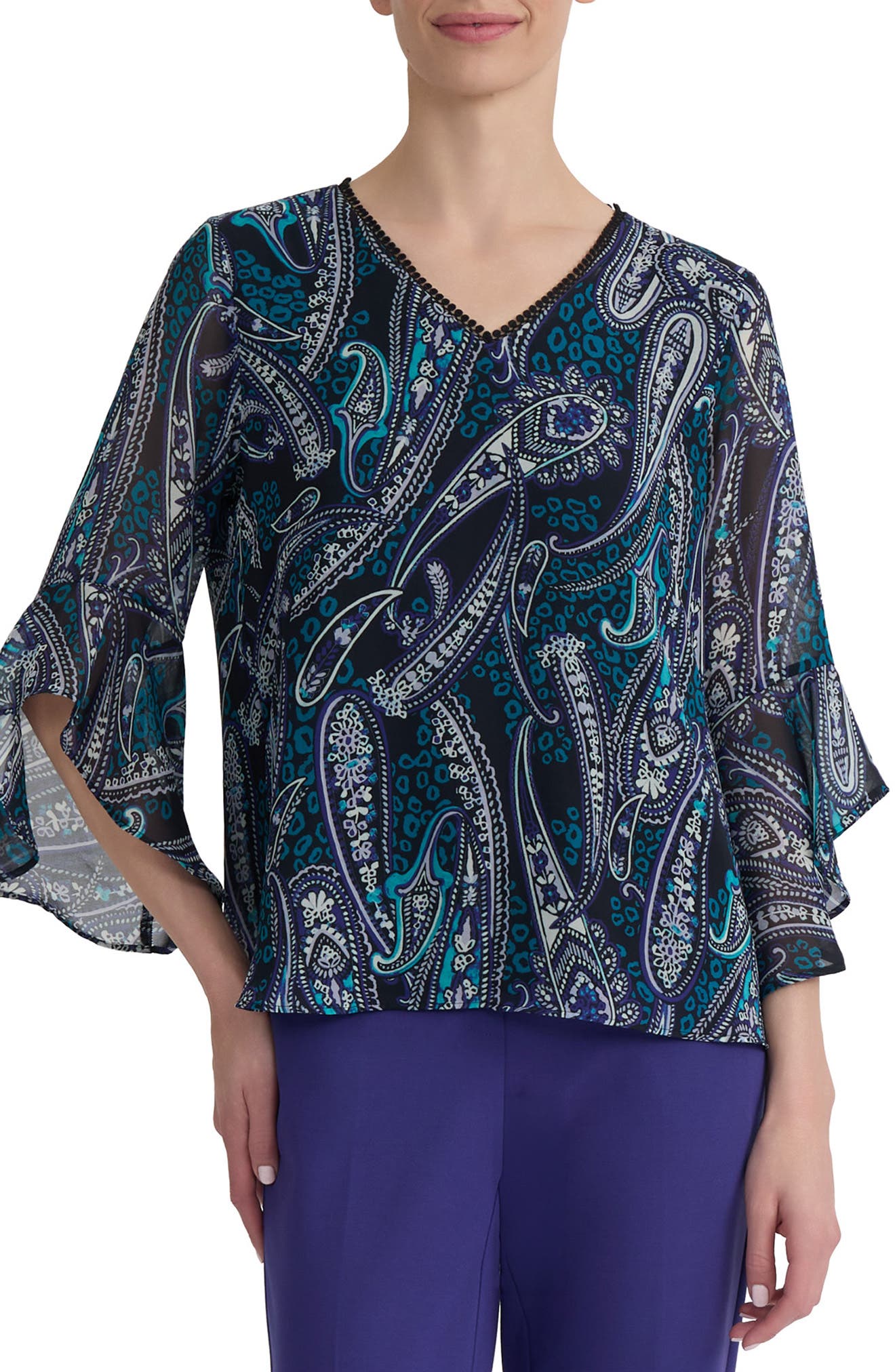 selected BLACK MULTI